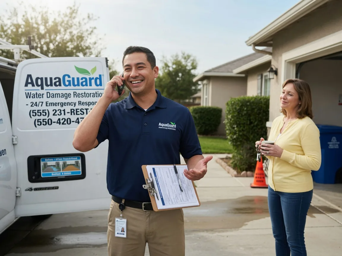 Water Damage Restoration Wing, ND FAQs